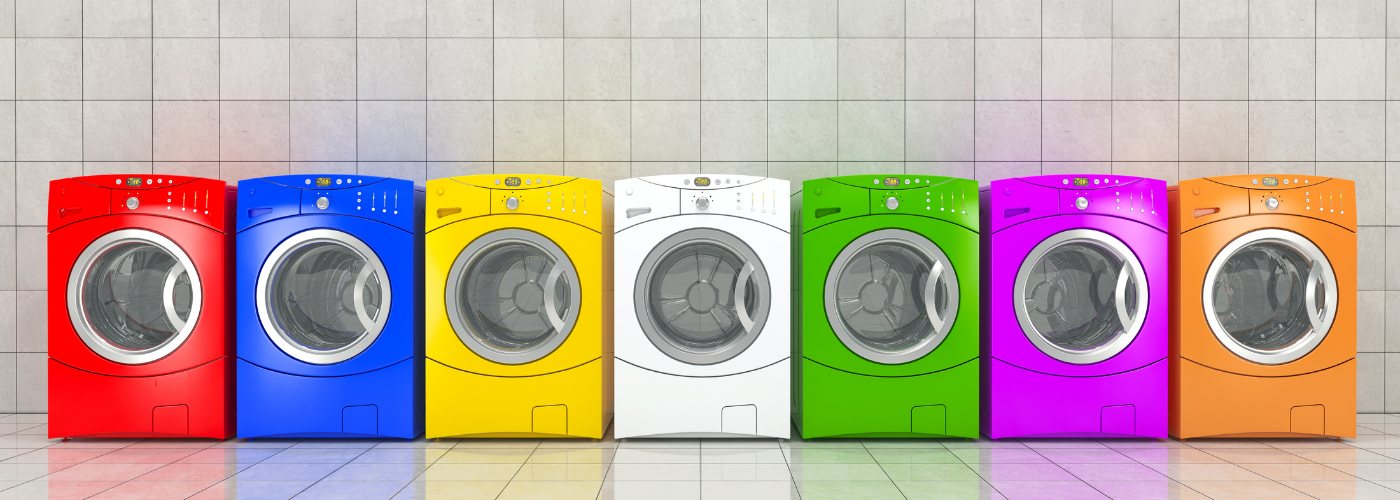 Типы стиральных машин для вашего дома