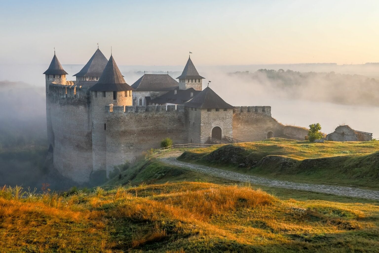 Замки України: 10 найкрасивіших замків і фортець України - Блог ХерсON