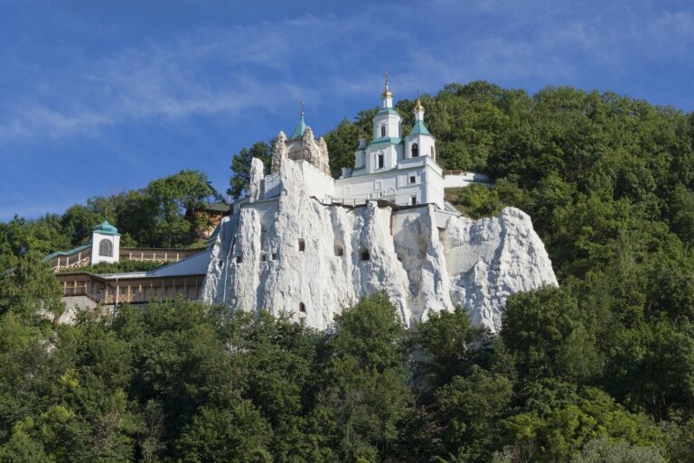 Святогірський монастир