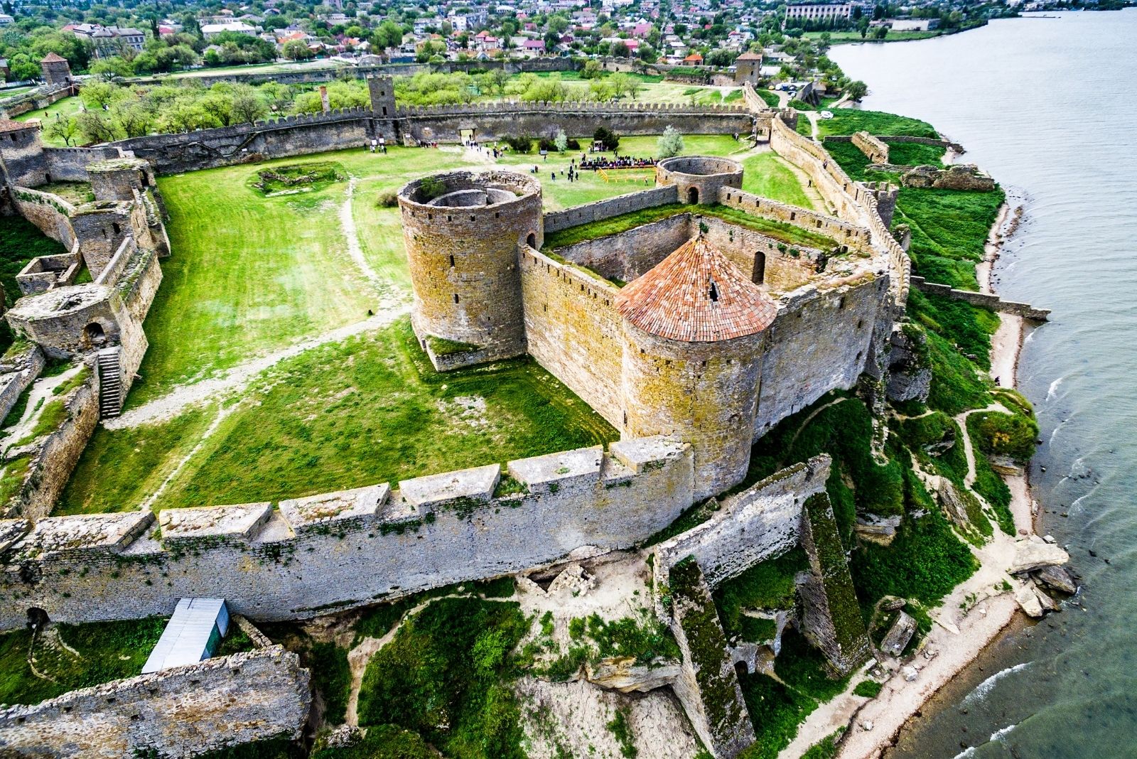 Замки України: 10 найкрасивіших замків і фортець України - Блог ХерсON