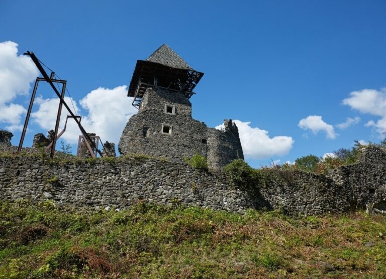 Невмцкий замок