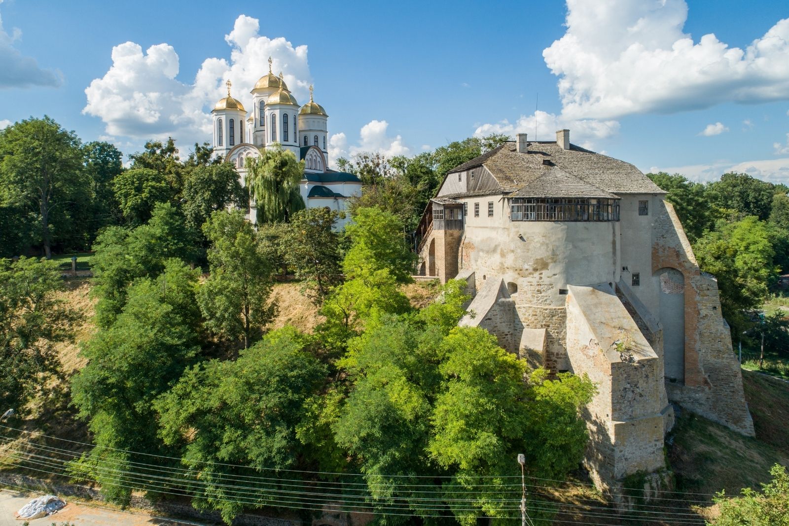 Замки України: 10 найкрасивіших замків і фортець України - Блог ХерсON