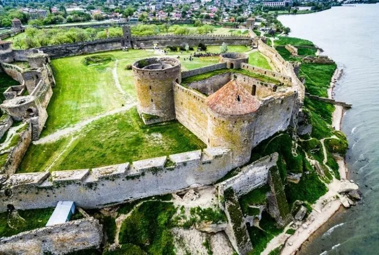 Білгород-Дністровська фортеця