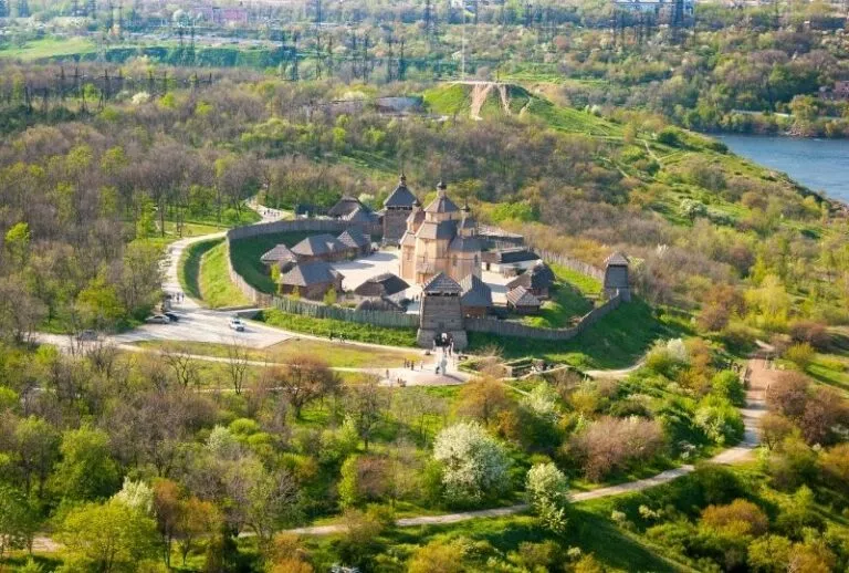Остров Хортица