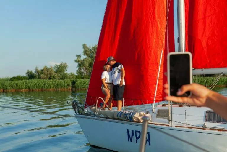 Побачення на яхті