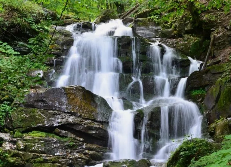 Водопад Шипот
