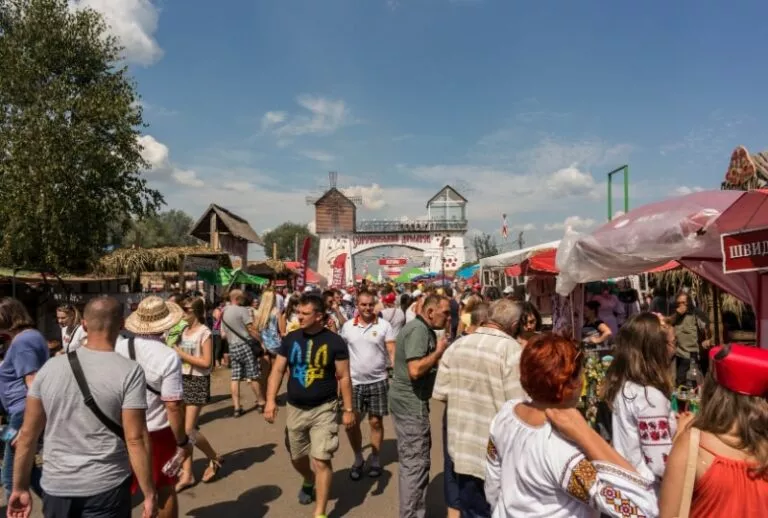 Сорочинская ярмарка