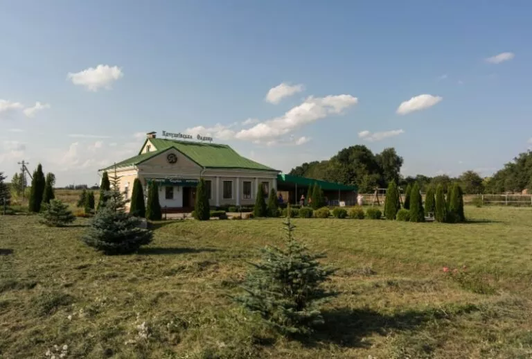 Кочубеевская садыба