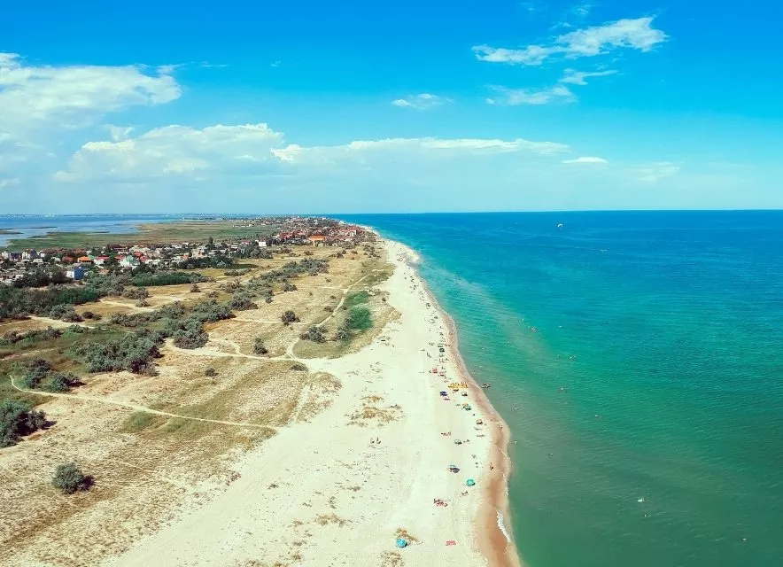 Бердянская коса