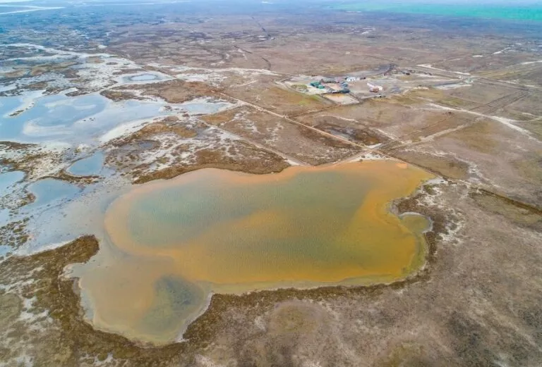 Дорога до гейзера