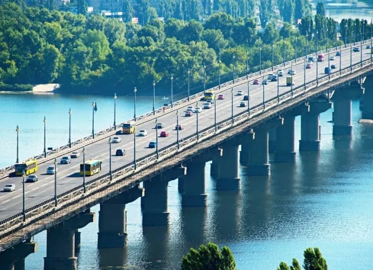 Мост на Киев