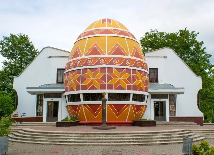 Музей писанки в Украине