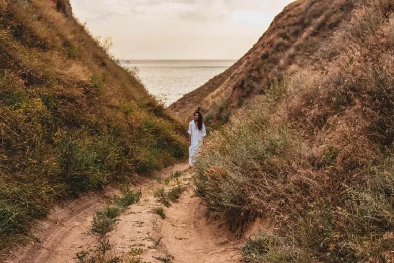 In Kherson mountain