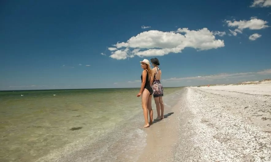 Черное море
