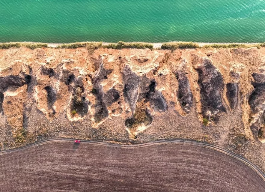 Херсонский Гранд каньон 