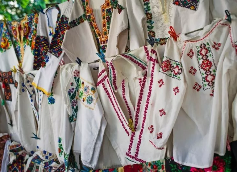 Украинская традиционная одежда