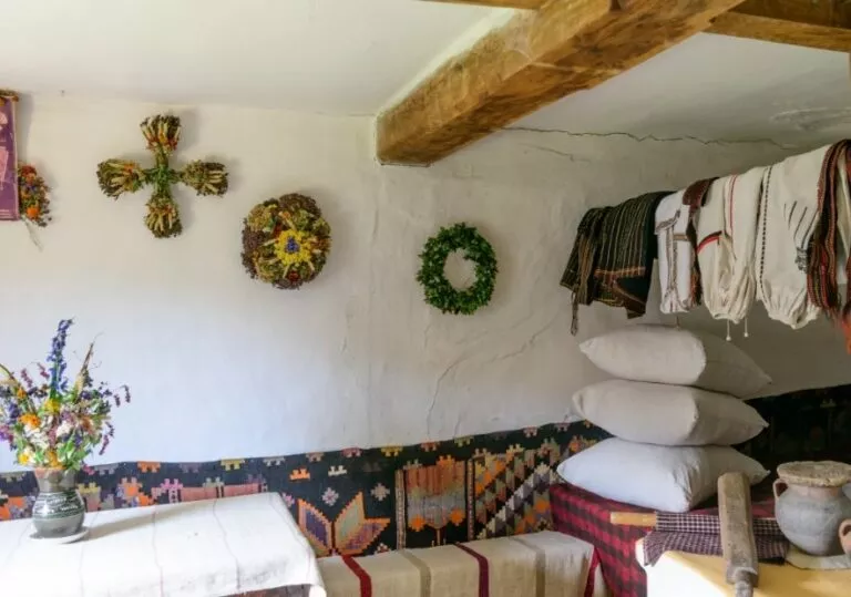 Быт предков