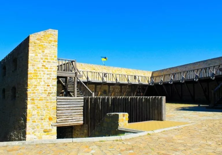 Укрепления Чигирина