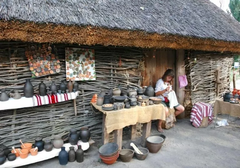 утварь коллекция