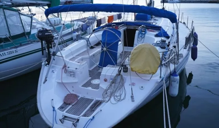 yacht-bavaria Яхта Бавария