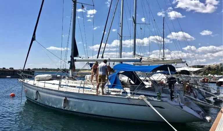 yahta-bavaria Яхта Bavaria 46