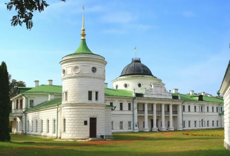 Качановский дворец