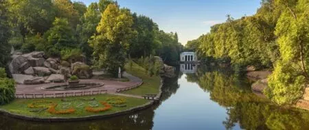 Парки Украины, которые стоит посетить хотя бы раз в жизни